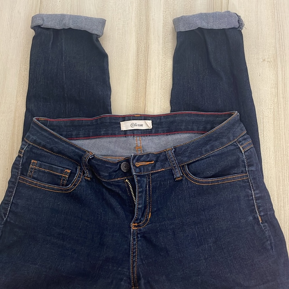 Cello Jean straight skinny size 9 - Picture 3 of 6